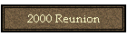 2000 Reunion