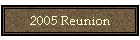 2005 Reunion