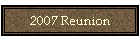 2007 Reunion
